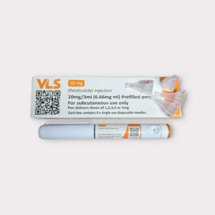 Retatrutide 20mg by VLS