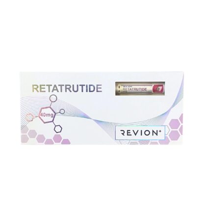 Retatrutide 40mg by Revion [RESEARCH PURPOSES ONLY]