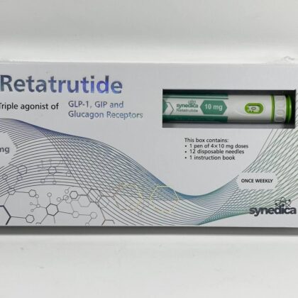 Retatrutide 40mg by Syndeca
