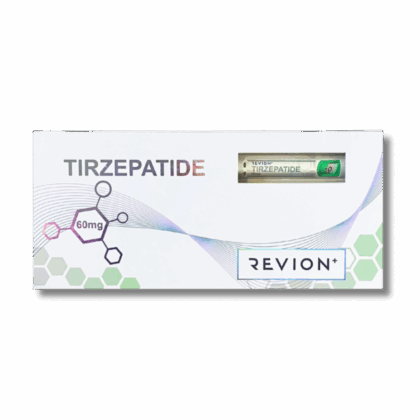 Tirzepatide 60mg by Revion