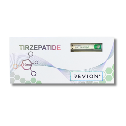 Tirzepatide 90mg by Revion